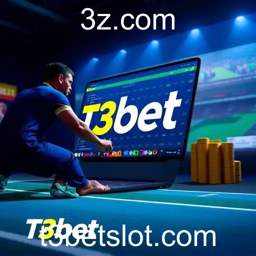 Ascensão do T3bet: Transformando o Cenário dos Jogos Online