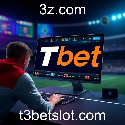 A Revolução do Gaming no Brasil: T3bet em Foco