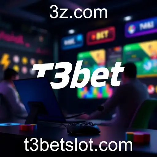 O Crescimento Contínuo do T3bet no Mercado de Jogos Online em 2025