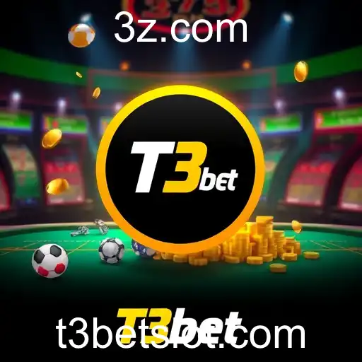 O Crescimento Notável de T3bet no Setor de Jogos Online