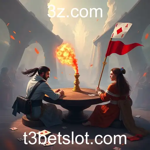 T3bet Revoluciona o Mercado de Jogos em 2025